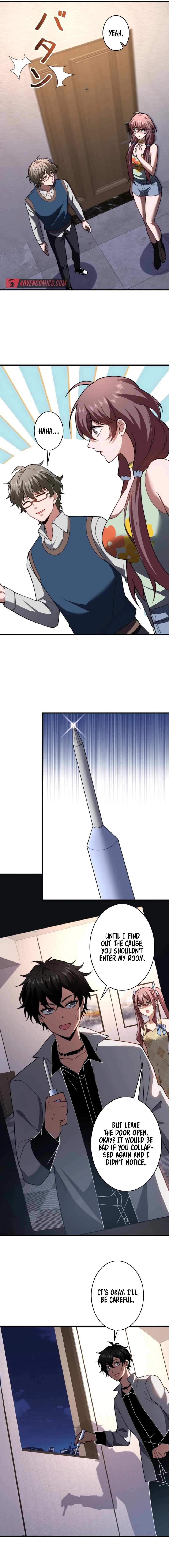 Try to Save the World by Level Transfer Chapter 40 10